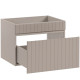 ICONIC cashmere 82-60-D-1S skrinka pod umývadlo 60 cm