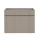 ICONIC cashmere 82-60-D-1S skrinka pod umývadlo 60 cm