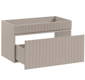 ICONIC cashmere 82-80-D-1S skrinka pod umývadlo 80 cm
