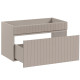 ICONIC cashmere 82-80-D-1S skrinka pod umývadlo 80 cm
