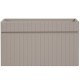 ICONIC cashmere 82-80-D-1S skrinka pod umývadlo 80 cm