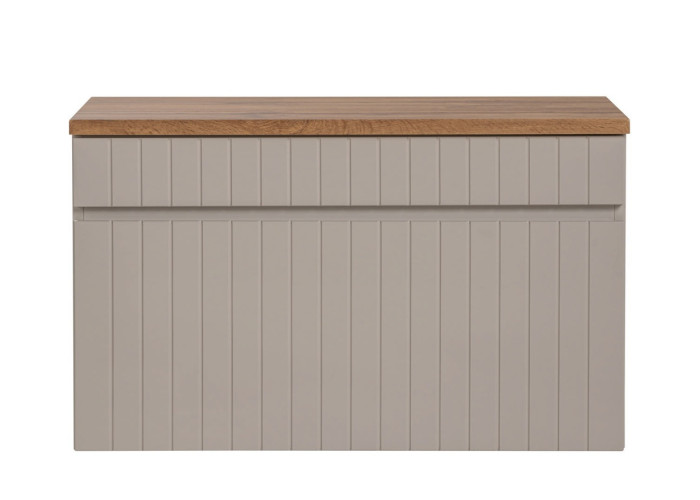 ICONIC cashmere 82-80-D-1S-DE skrinka pod umývadlo 80 cm