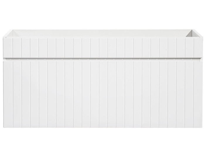 ICONIC white 82-100-D-1S skrinka pod umývadlo 100 cm