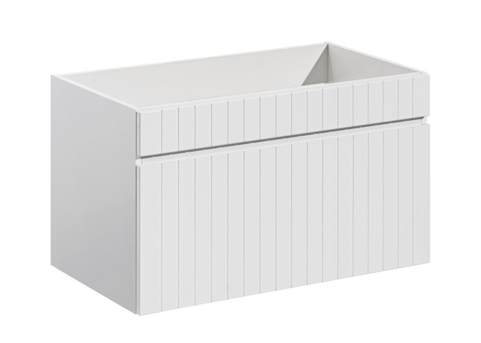 ICONIC white 82-80-D-1S skrinka pod umývadlo 80 cm
