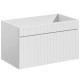 ICONIC white 82-80-D-1S skrinka pod umývadlo 80 cm