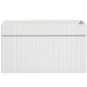 ICONIC white 82-80-D-1S skrinka pod umývadlo 80 cm