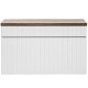 ICONIC white 82-80-D-1S-DV skrinka pod umývadlo 80 cm