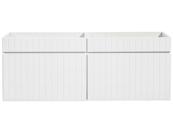 ICONIC white 82-120 skrinka pod umývadlo 120 cm
