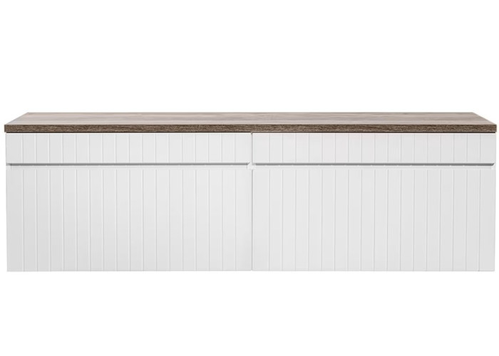 ICONIC white 82-160-DV skrinka pod umývadlo 160 cm