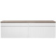 ICONIC white 82-160-DV skrinka pod umývadlo 160 cm