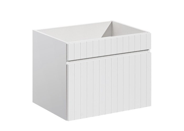 ICONIC white 82-60-D-1S skrinka pod umývadlo 60 cm