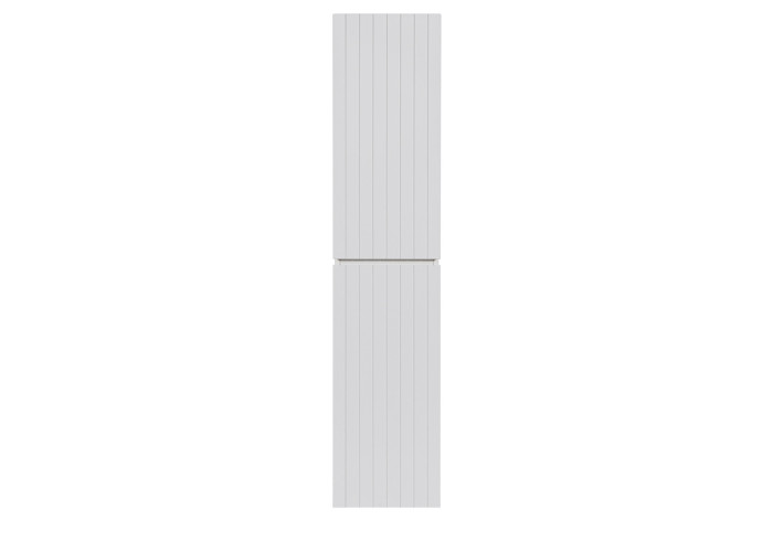 ICONIC White 80-01-D-2D vysoká skrinka do kúpelne 