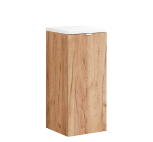 COIN dub craft 811A, závesná skrinka s košom 35 cm