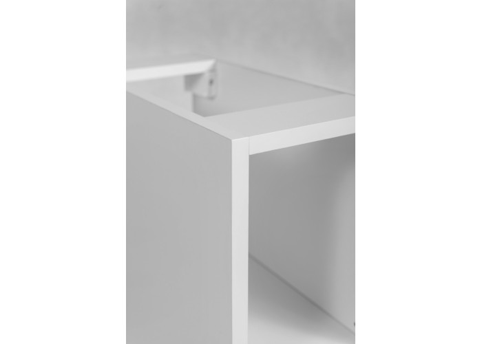 CLASSIC biely W20 regál do kúpelne