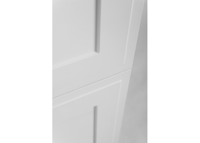 CLASSIC biely W35 vysoká skrinka do kúpeľne