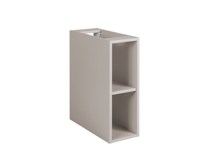 CLASSIC kašmír K140DK závesná skrinka pod umývadlo 140 cm