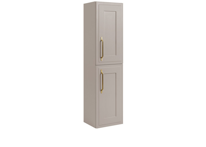 CLASSIC kašmír K35 vysoká skrinka do kúpeľne CLASSIC kašmír K35 vysoká skrinka do kúpeľne