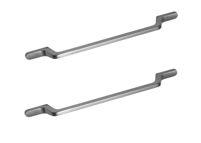 CLASSIC strieborná úchytka (sada 2 ks)