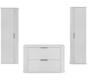 ELEGANCE biela kúpeľňová zostava 2