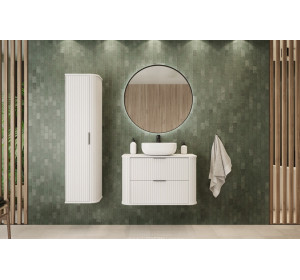 ELEGANCE biela kúpeľňová zostava 1