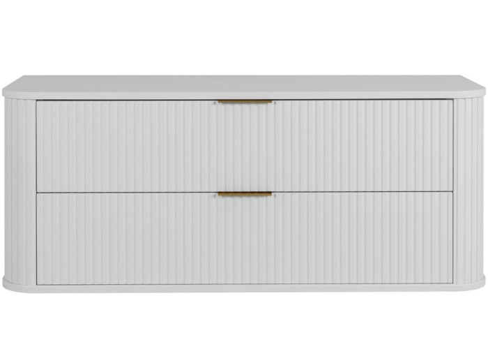 ELEGANCE biela W120 závesná skrinka pod umývadlo 120 cm s vrchnou doskou ELEGANCE biela W120 závesná skrinka pod umývadlo 120 cm s vrchnou doskou