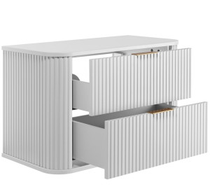 ELEGANCE biela kúpeľňová zostava 2