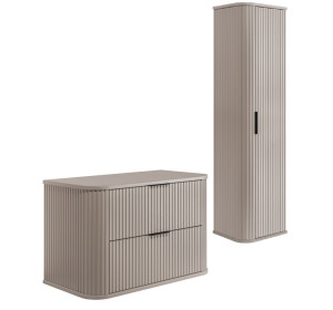 ELEGANCE kašmír kúpeľňová zostava 1