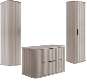 ELEGANCE kašmír kúpeľňová zostava 2