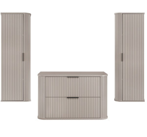 ELEGANCE kašmír kúpeľňová zostava 2