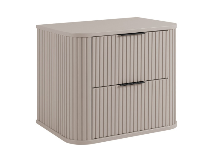 ELEGANCE kašmír K60 závesná skrinka pod umývadlo 60 cm s vrchnou doskou ELEGANCE kašmír K60 závesná skrinka pod umývadlo 60 cm s vrchnou doskou