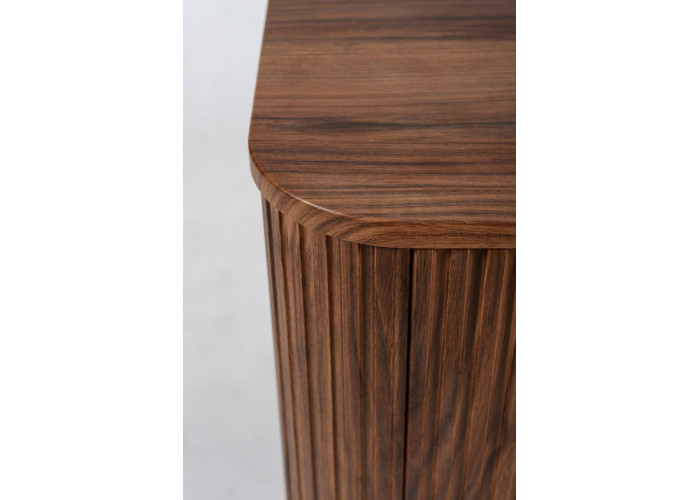 ELEGANCE orech O60 závesná skrinka pod umývadlo 60 cm s vrchnou doskou ELEGANCE orech O60 závesná skrinka pod umývadlo 60 cm s vrchnou doskou