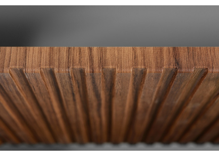 ELEGANCE orech O60 závesná skrinka pod umývadlo 60 cm s vrchnou doskou ELEGANCE orech O60 závesná skrinka pod umývadlo 60 cm s vrchnou doskou