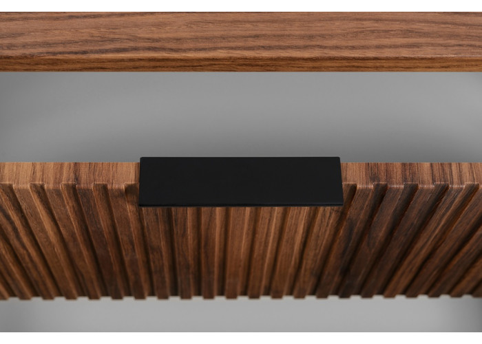 ELEGANCE orech O60 závesná skrinka pod umývadlo 60 cm s vrchnou doskou ELEGANCE orech O60 závesná skrinka pod umývadlo 60 cm s vrchnou doskou