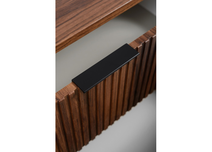 ELEGANCE orech O60 závesná skrinka pod umývadlo 60 cm s vrchnou doskou ELEGANCE orech O60 závesná skrinka pod umývadlo 60 cm s vrchnou doskou