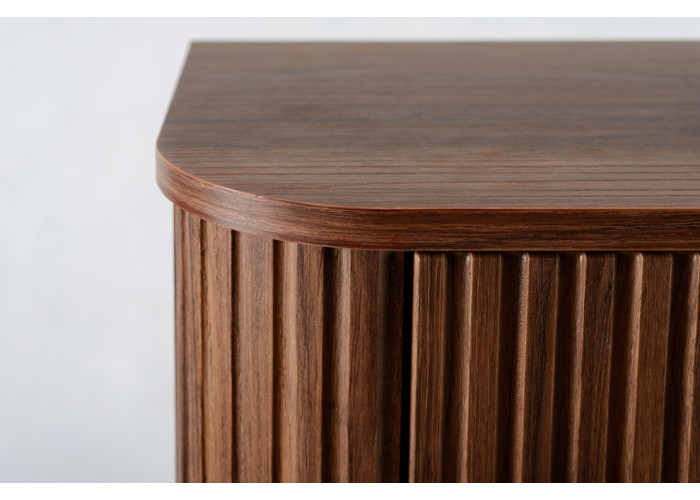 ELEGANCE orech O35M závesná skrinka do kúpelne