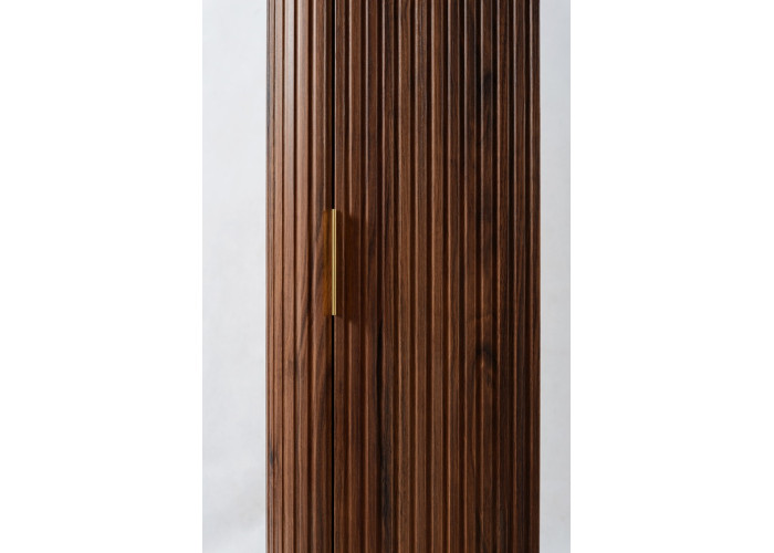 ELEGANCE orech O35M závesná skrinka do kúpelne