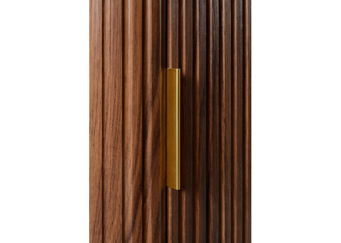 ELEGANCE orech O35M závesná skrinka do kúpelne