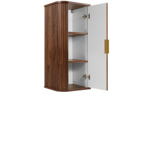 ELEGANCE orech O35M závesná skrinka do kúpelne