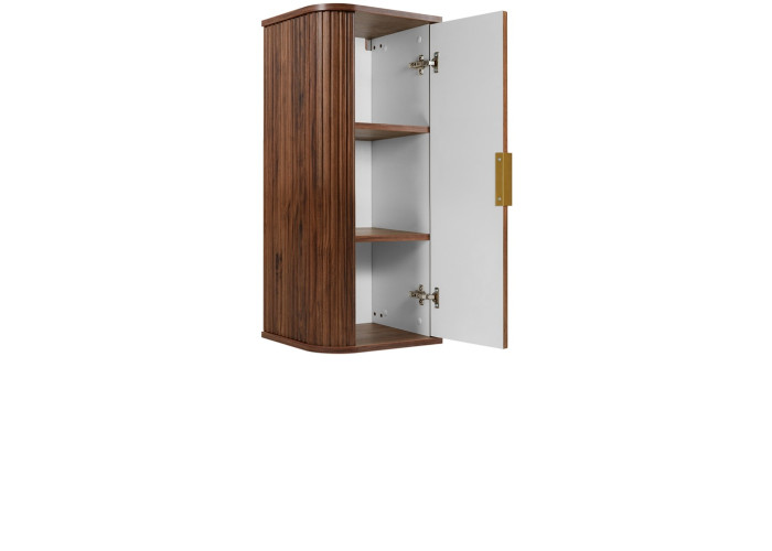 ELEGANCE orech O35M závesná skrinka do kúpelne