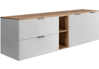 Skrinky pod umývadlo 140 cm