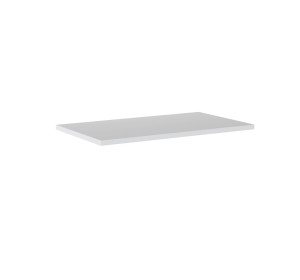 Doska pod umývadlo 80x46 cm biela matná Rodan Doska pod umývadlo 80x46 cm biela matná Rodan