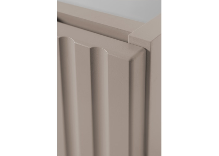 FLOW kašmír K60D2 skrinka pod umývadlo 60 cm