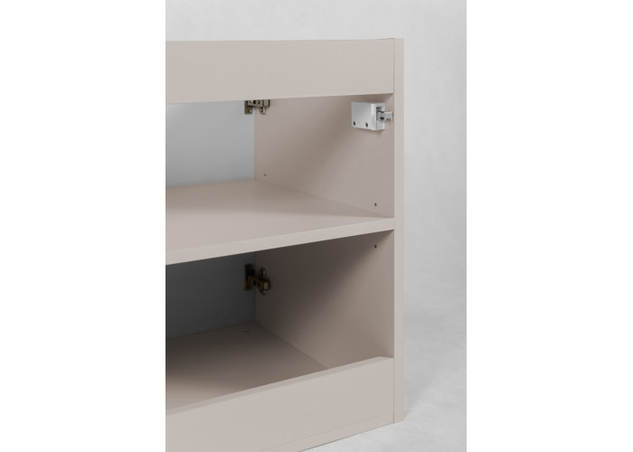 FLOW kašmír K60D2 skrinka pod umývadlo 60 cm