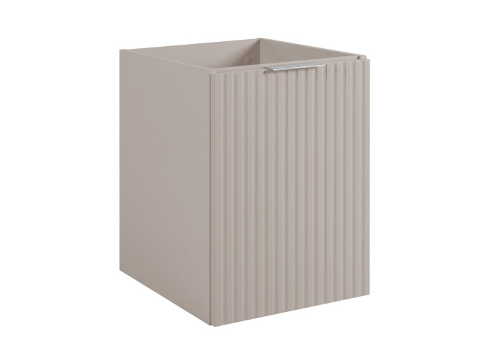 FLOW kašmír K40D1 skrinka ku kúpeľne 40 cm