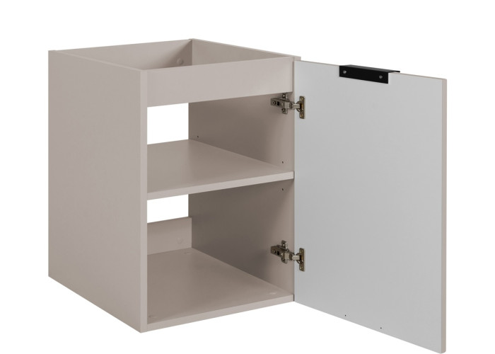 FLOW kašmír K120-80-40-DC závesná skrinka pod umývadlo 120 cm FLOW kašmír K120-80-40-DC závesná skrinka pod umývadlo 120 cm