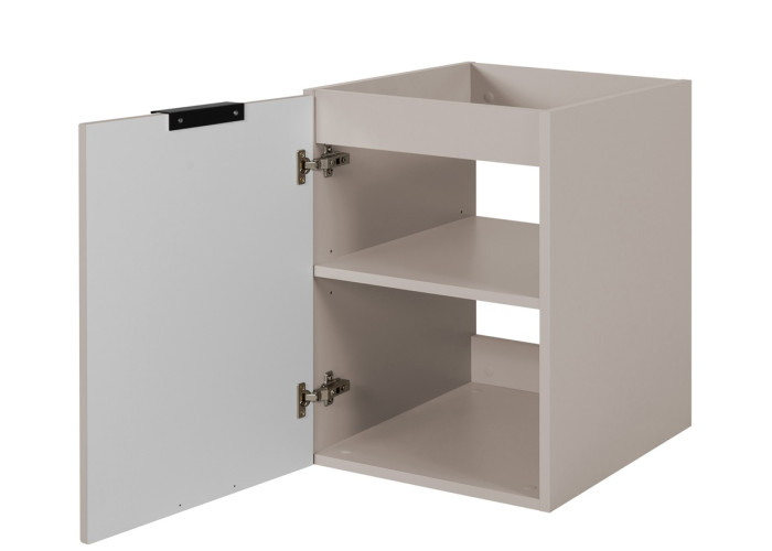 FLOW kašmír K40D1 skrinka ku kúpeľne 40 cm