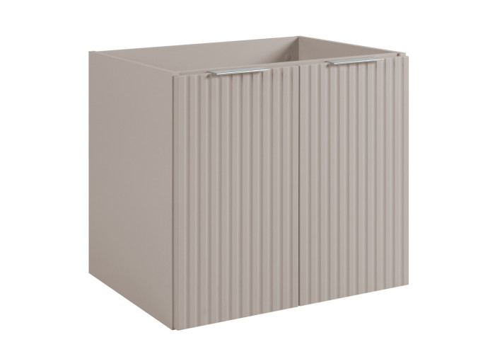 FLOW kašmír K60D2 skrinka pod umývadlo 60 cm