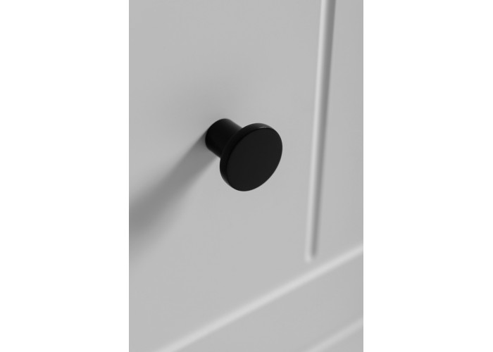 GUSTO biely W120DC závesná skrinka pod umývadlo 120 cm