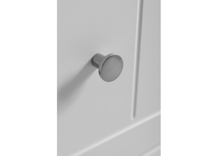 GUSTO biely W120DC závesná skrinka pod umývadlo 120 cm