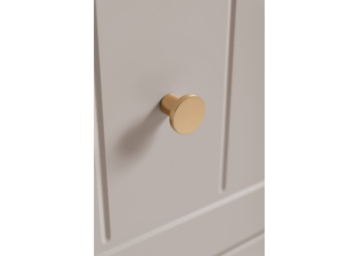 GUSTO kašmír K120DC závesná skrinka pod umývadlo 120 cm GUSTO kašmír K120DC závesná skrinka pod umývadlo 120 cm